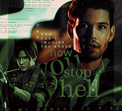 Leon S. Kennedy